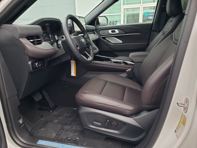 2026 Ford Explorer Platinum Image 40 of 41