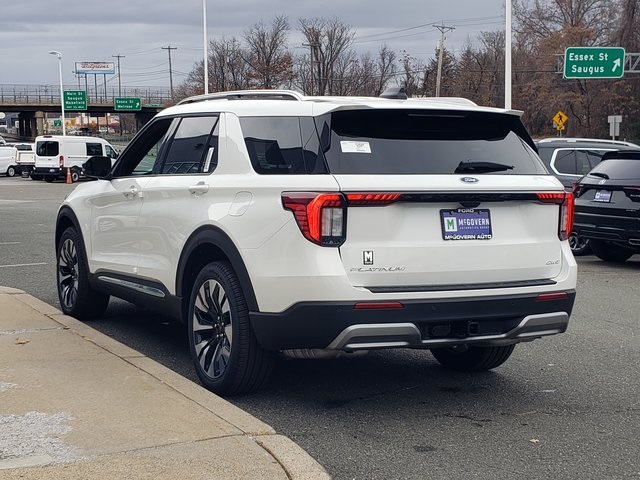 2026 Ford Explorer Platinum Image 7 of 41