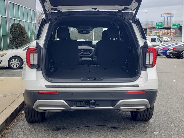 2026 Ford Explorer Platinum Image 11 of 41