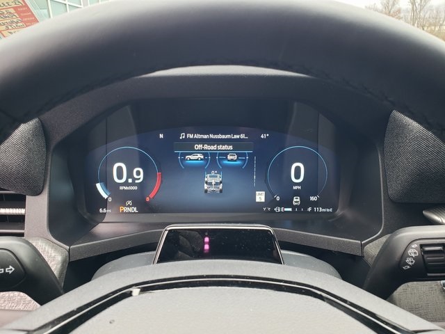 2026 Ford Explorer Platinum Image 23 of 41