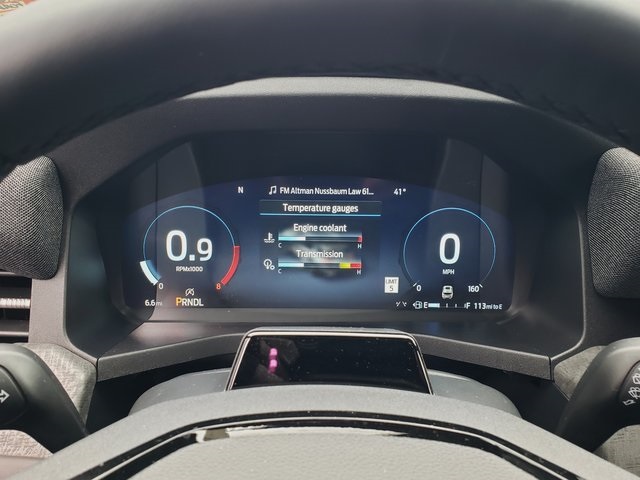 2026 Ford Explorer Platinum Image 24 of 41