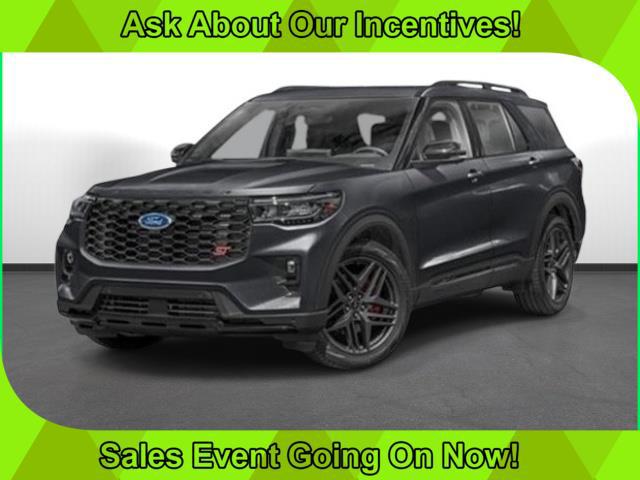 2026 Ford Explorer ST Image 1 of 2
