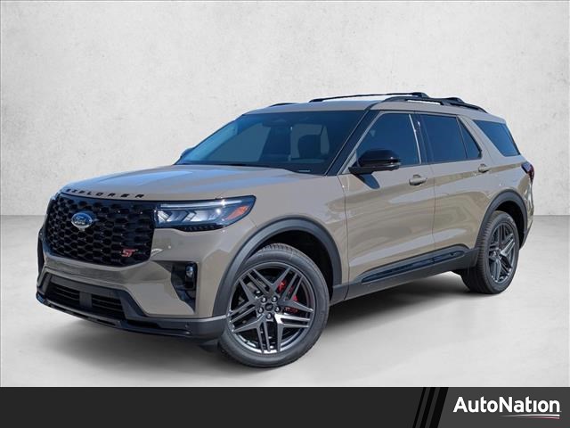 2026 Ford Explorer ST Image 2 of 17