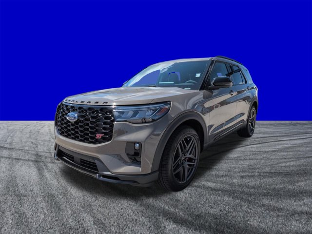 2026 Ford Explorer ST Image 1 of 35