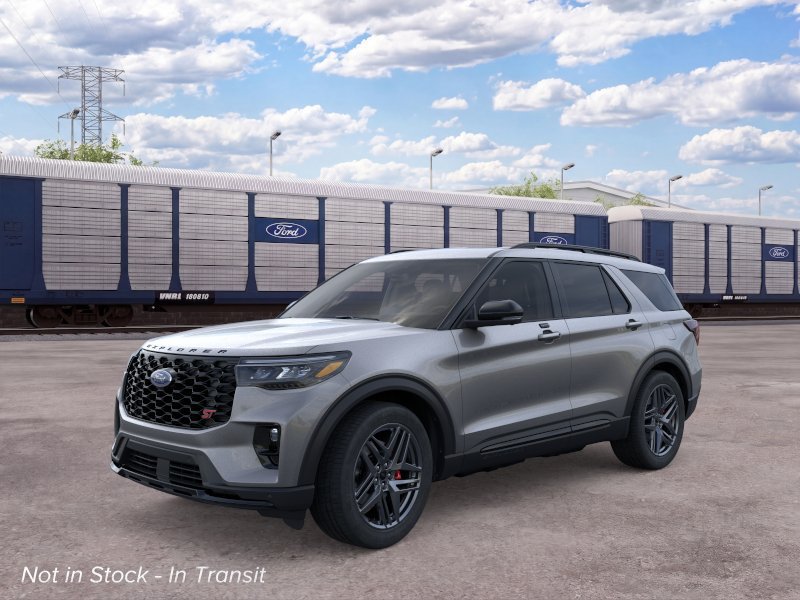 2026 Ford Explorer ST Image 1 of 41