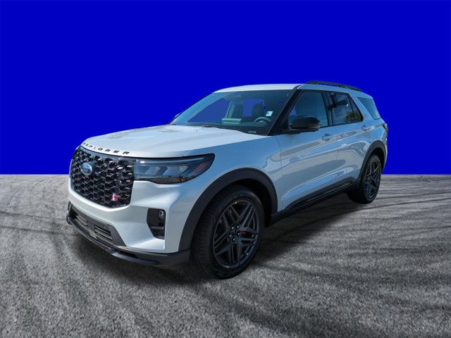 2026 Ford Explorer ST Image 1 of 29