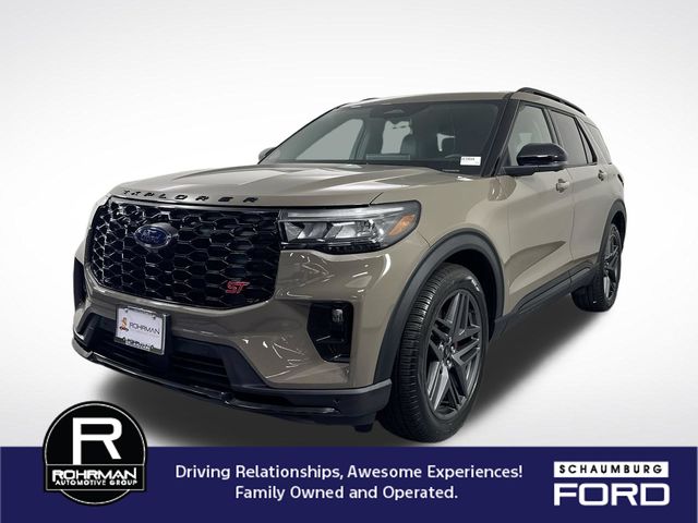 2026 Ford Explorer ST Image 1 of 40