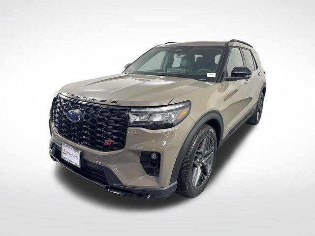 2026 Ford Explorer ST Image 2 of 40