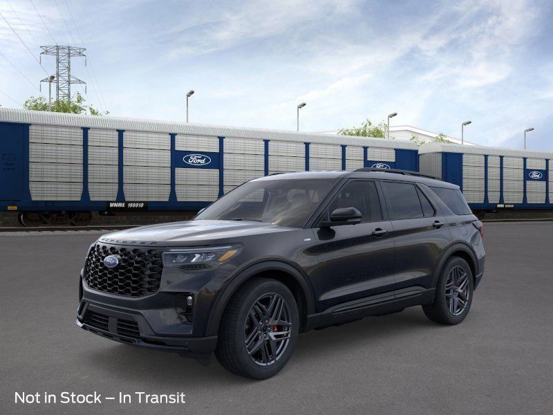 2026 Ford Explorer ST-Line Image 1 of 23
