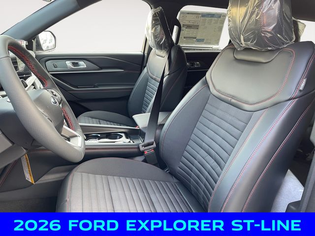 2026 Ford Explorer ST-Line Image 10 of 15