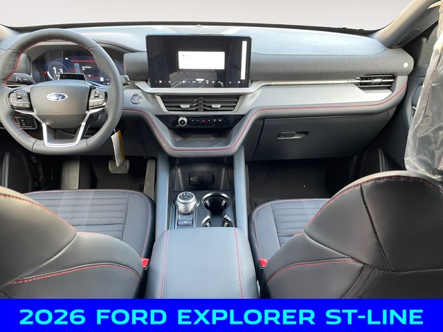 2026 Ford Explorer ST-Line Image 12 of 15