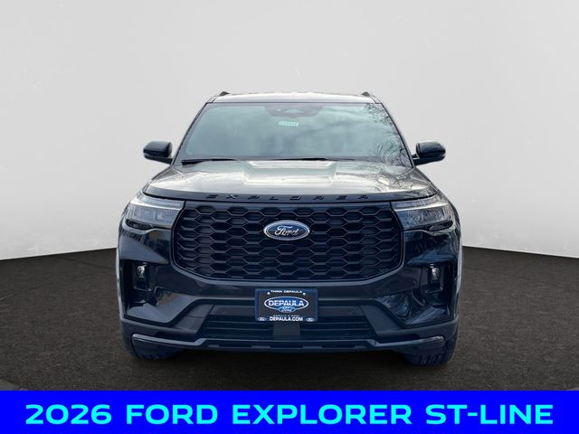 2026 Ford Explorer ST-Line Image 2 of 15