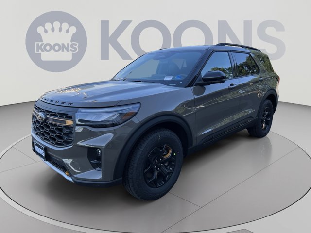 2026 Ford Explorer Tremor Image 1 of 25