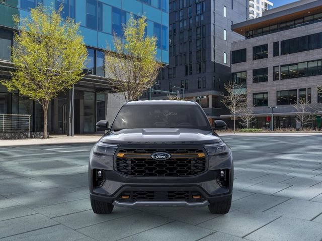 2026 Ford Explorer Tremor Image 3 of 23
