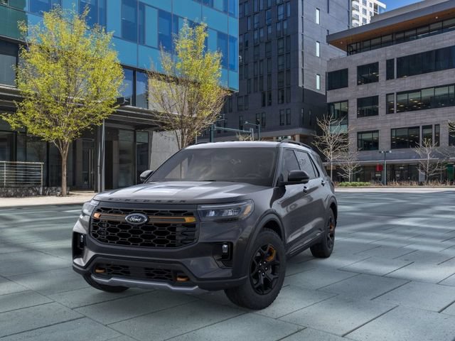 2026 Ford Explorer Tremor Image 2 of 23
