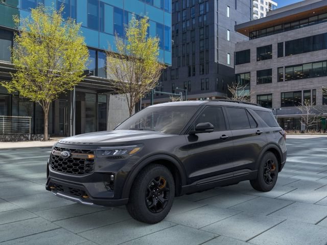 2026 Ford Explorer Tremor Image 1 of 23