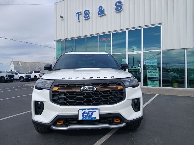 2026 Ford Explorer Tremor Image 2 of 23