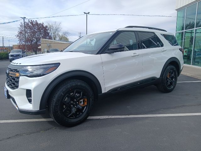 2026 Ford Explorer Tremor Image 1 of 23