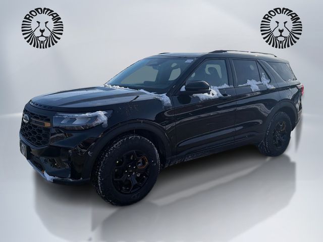 2026 Ford Explorer Tremor Image 1 of 29