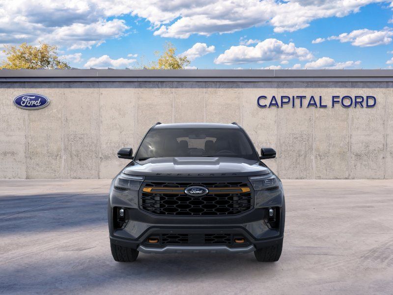 2026 Ford Explorer Tremor Image 3 of 25