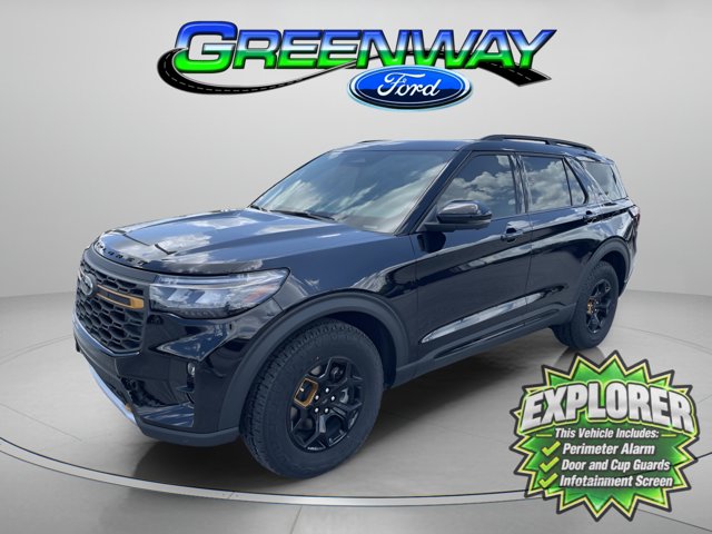 2026 Ford Explorer Tremor Image 2 of 40