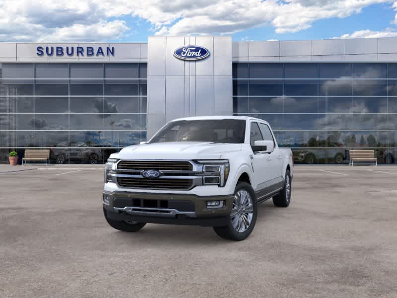 2026 Ford F-150 King Ranch Image 1 of 22