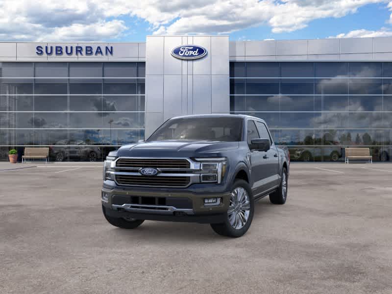 2026 Ford F-150 King Ranch Image 2 of 22