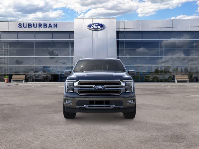 2026 Ford F-150 King Ranch Image 3 of 22