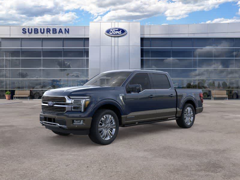 2026 Ford F-150 King Ranch Image 2 of 22