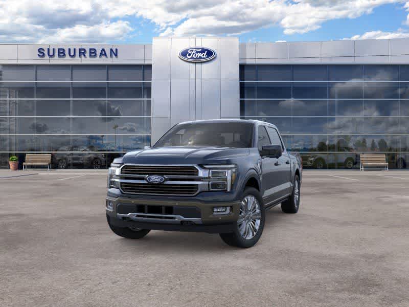 2026 Ford F-150 King Ranch Image 1 of 22