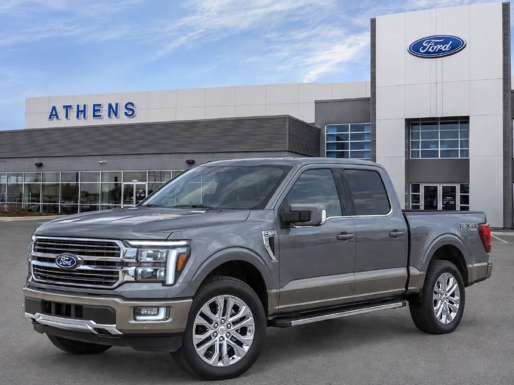2026 Ford F-150 King Ranch Image 1 of 20
