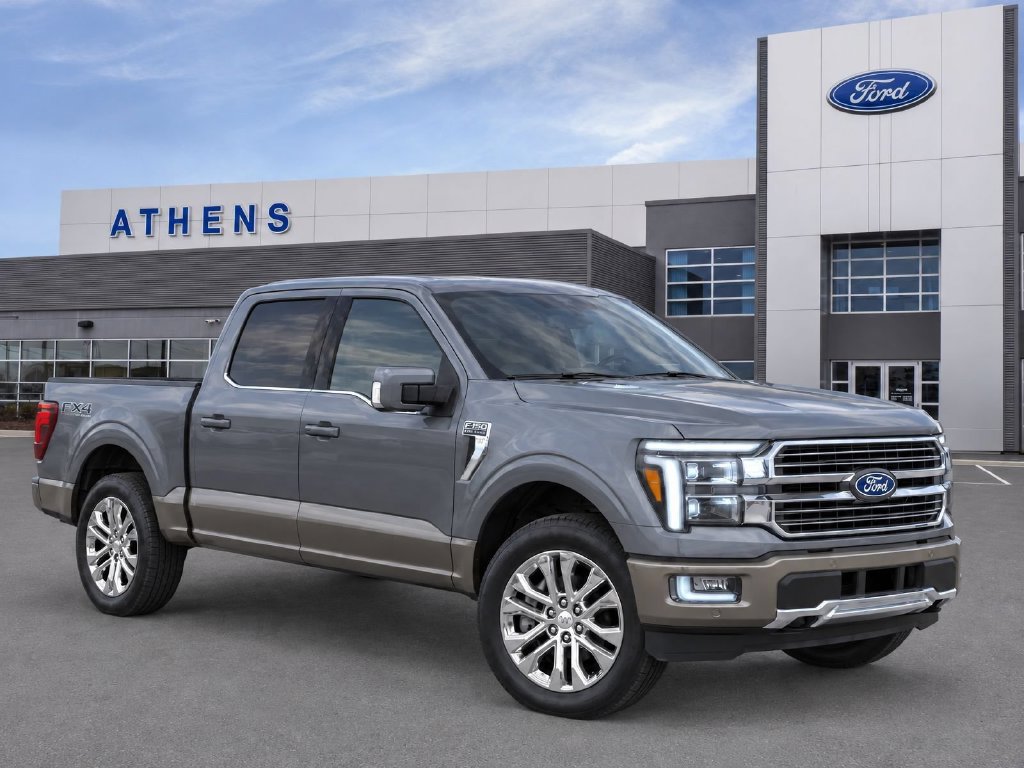 2026 Ford F-150 King Ranch Image 3 of 20