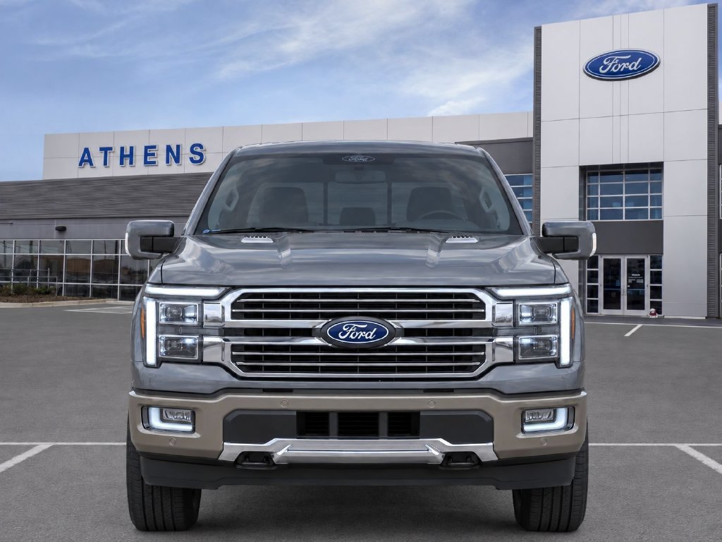 2026 Ford F-150 King Ranch Image 2 of 20