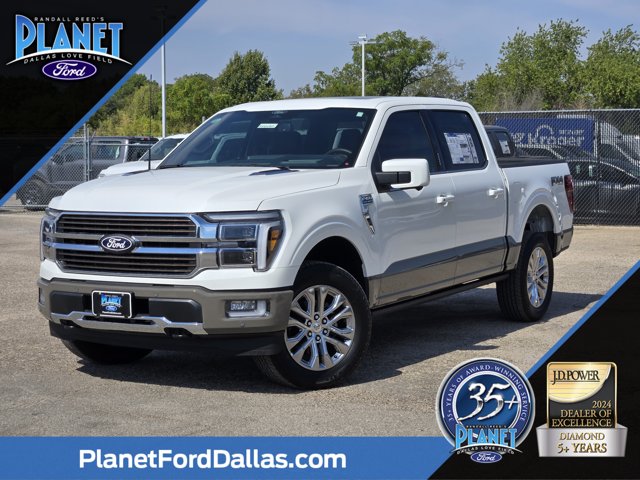 2026 Ford F-150 King Ranch Image 1 of 22