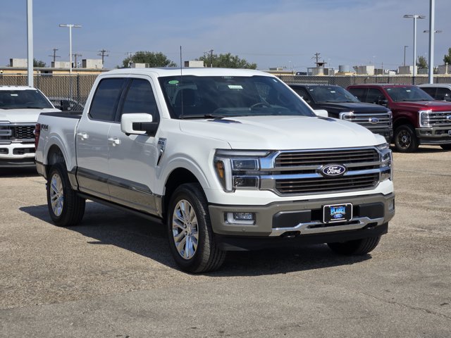 2026 Ford F-150 King Ranch Image 2 of 22