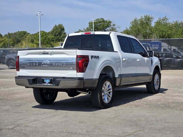 2026 Ford F-150 King Ranch Image 3 of 22