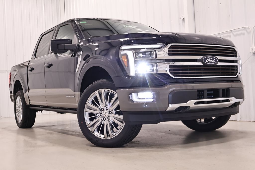 2026 Ford F-150 King Ranch Image 2 of 46