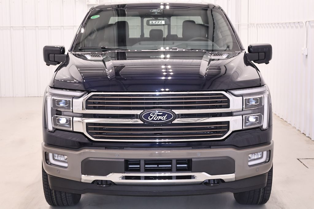 2026 Ford F-150 King Ranch Image 3 of 46