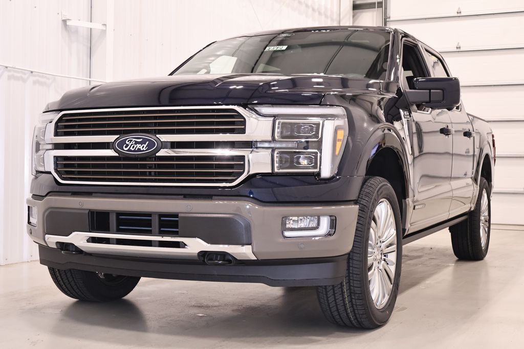 2026 Ford F-150 King Ranch Image 1 of 46