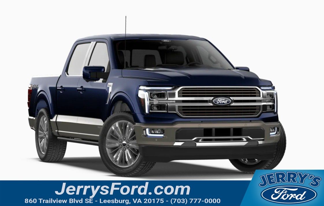 2026 Ford F-150 King Ranch Image 1 of 1