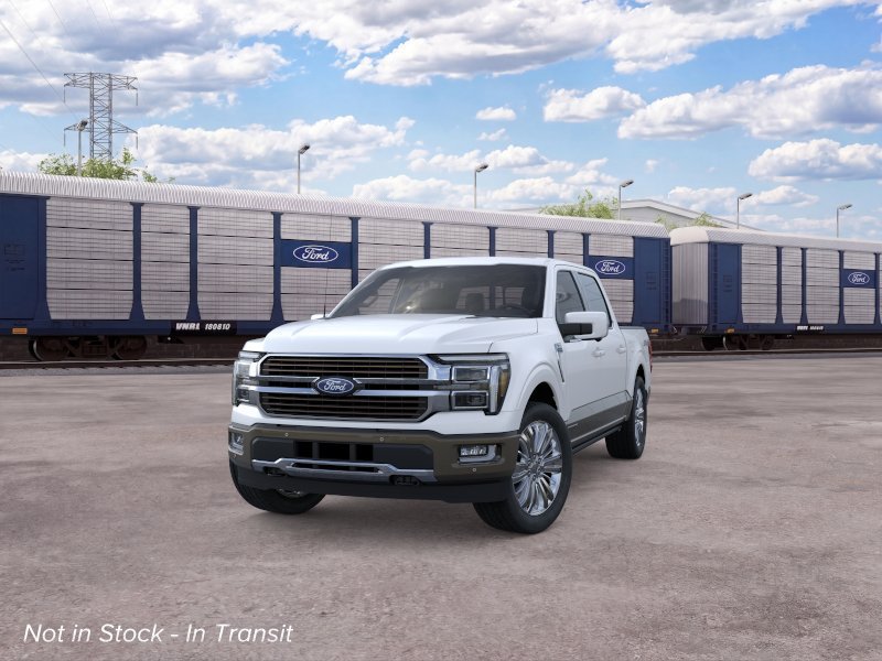 2026 Ford F-150 King Ranch Image 1 of 45