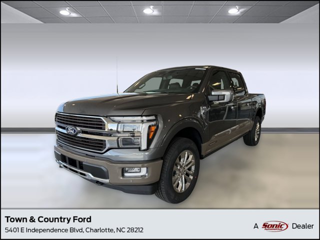 2026 Ford F-150 King Ranch Image 1 of 37