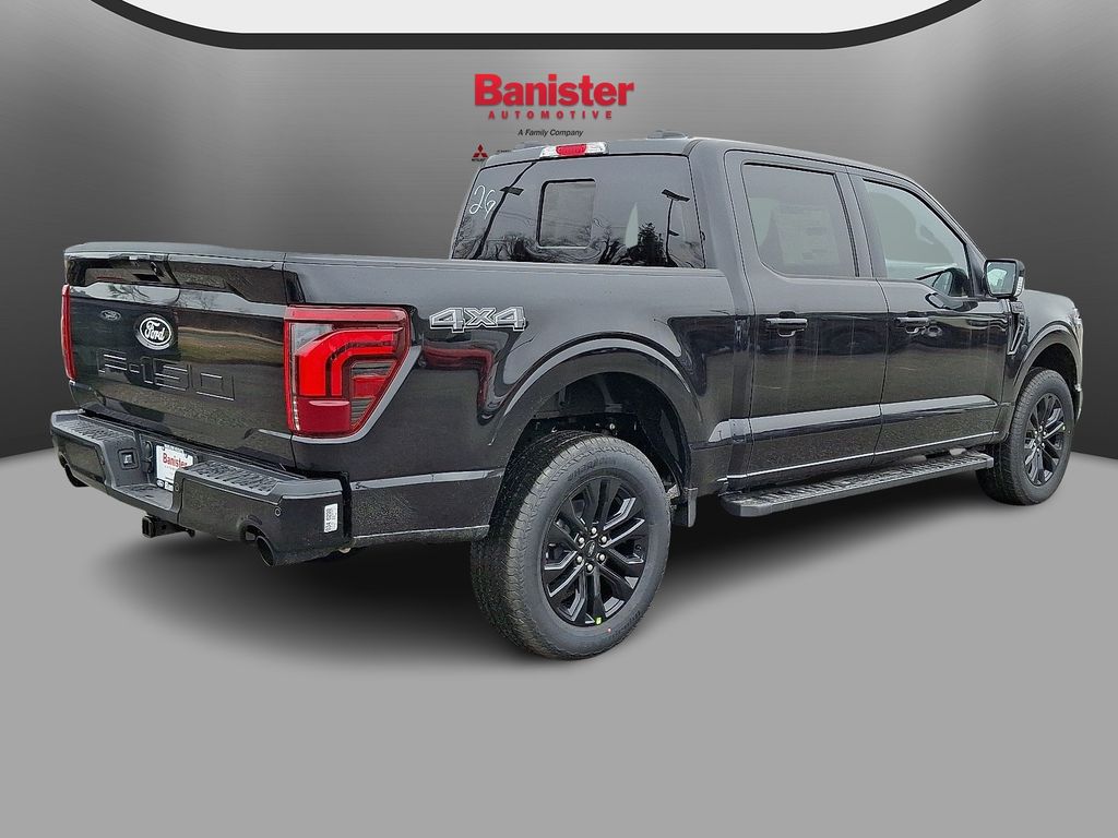 2026 Ford F-150 Lariat Image 3 of 10