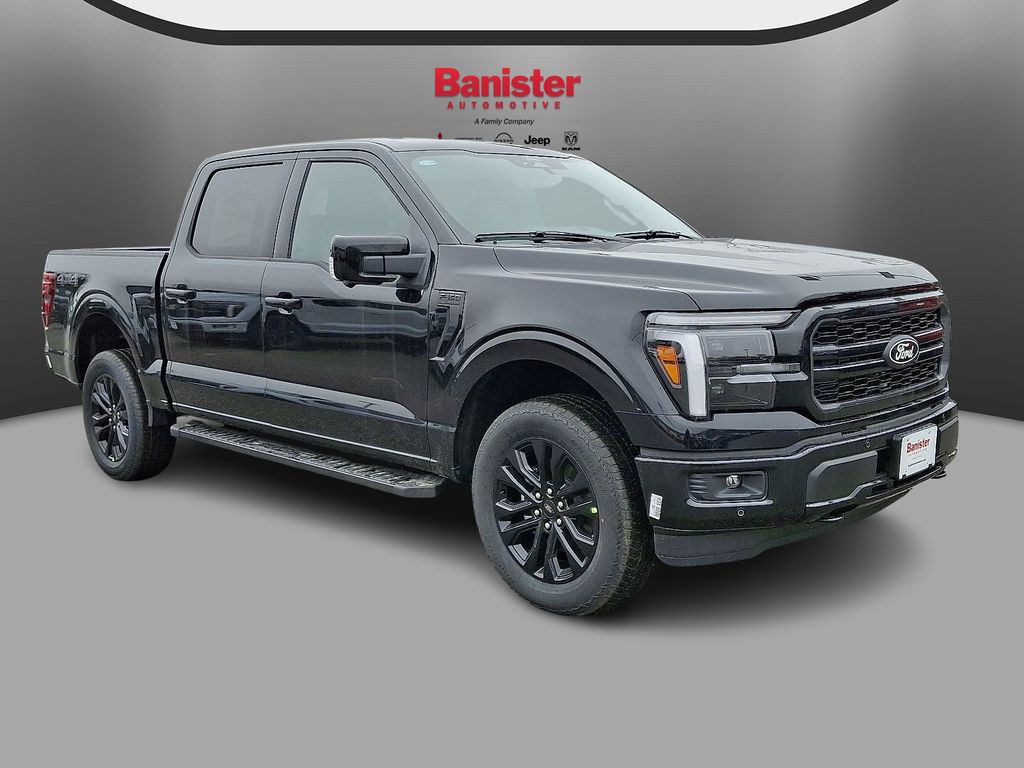 2026 Ford F-150 Lariat Image 2 of 10