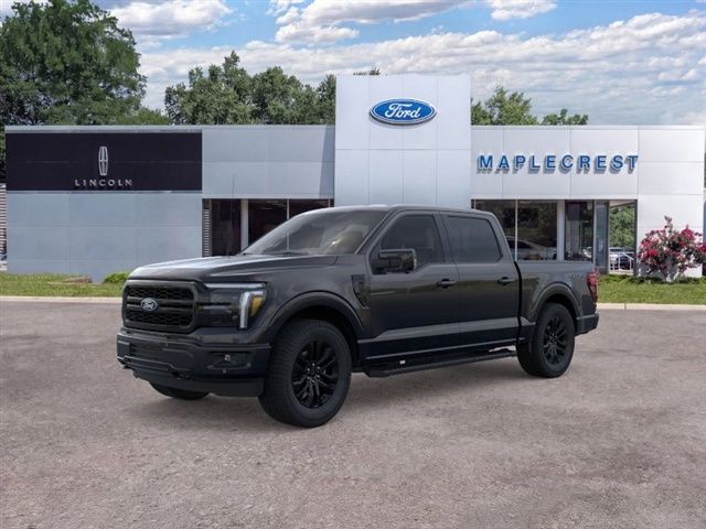 2026 Ford F-150 Lariat Image 1 of 22