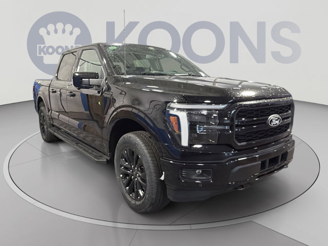 2026 Ford F-150 Lariat Image 3 of 41