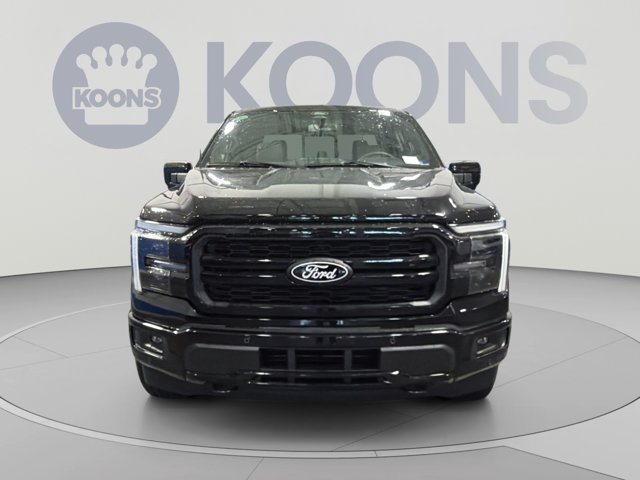2026 Ford F-150 Lariat Image 2 of 41
