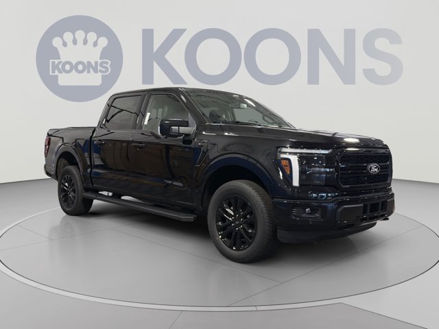 2026 Ford F-150 Lariat Image 3 of 37