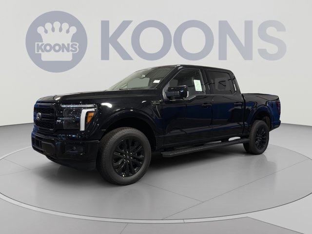 2026 Ford F-150 Lariat Image 1 of 37
