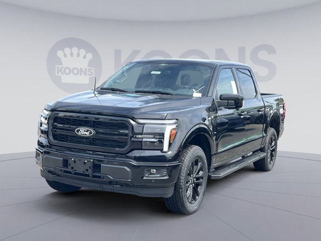 2026 Ford F-150 Lariat Image 1 of 34